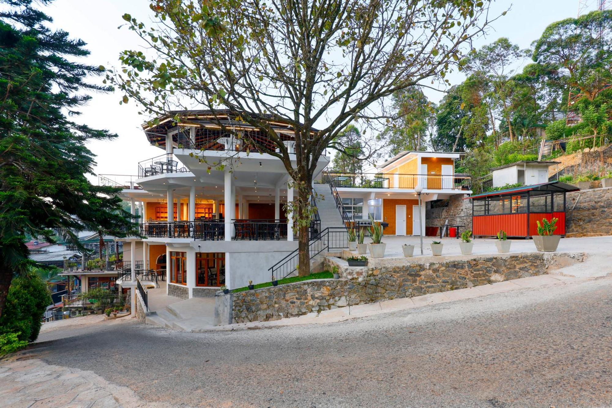 Hotel Alta Vista à Ella Extérieur photo